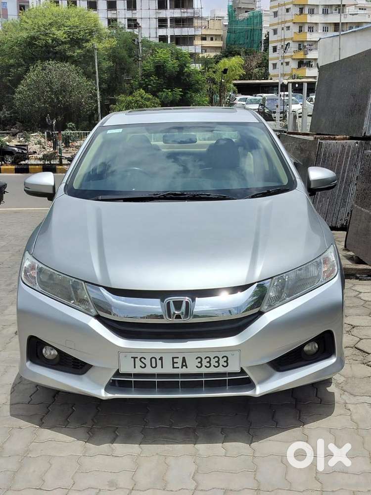 Honda City 2014-2015 I Dtec Vx, 2014, Diesel
