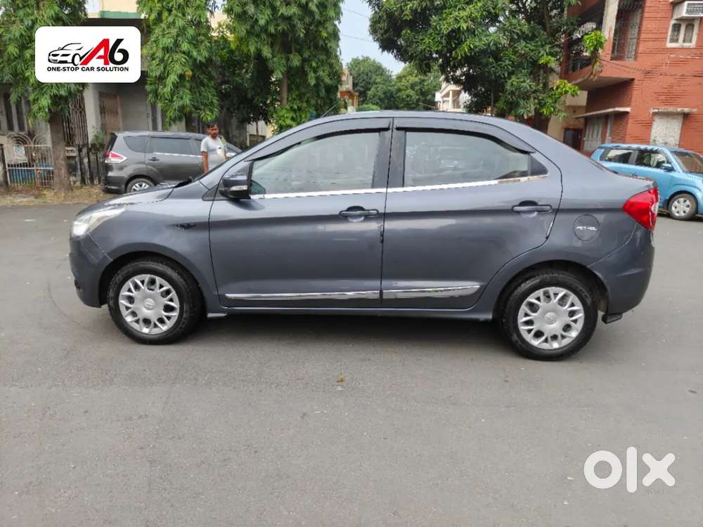 Ford Figo Aspire 1.2 Ti-vct Titanium, 2018, Petrol