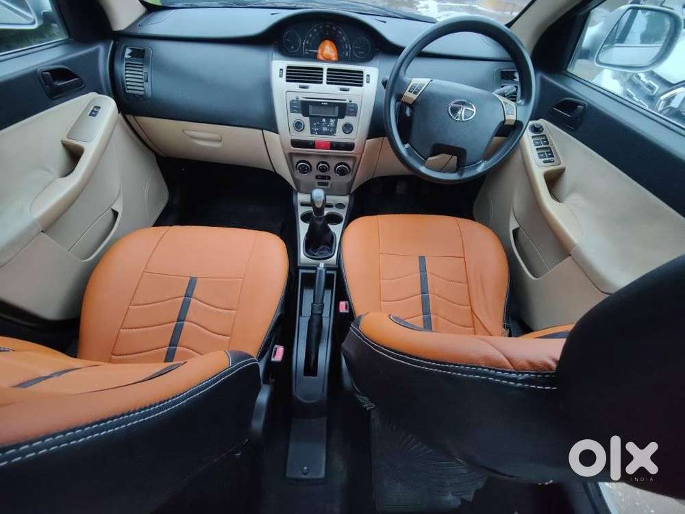 Tata Indica Vista Quadrajet Vx Tech, 2012, Diesel