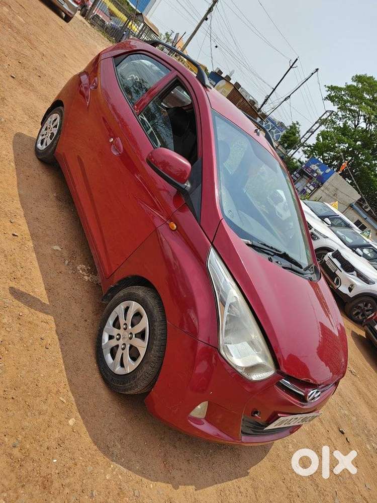 Hyundai Eon Sportz, 2015, Petrol