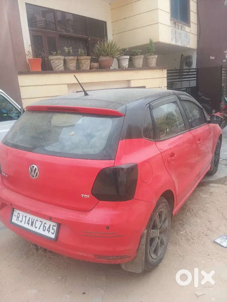 Volkswagen Polo 2017