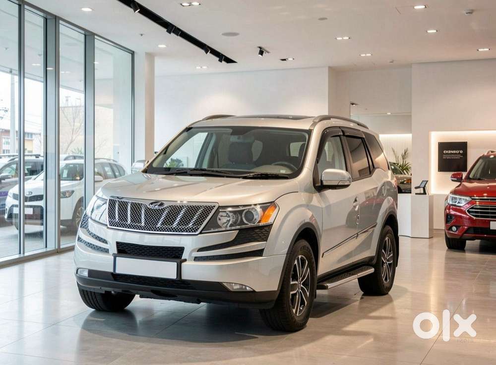 Mahindra Xuv500 W6 1.99 Mhawk, 2015, Diesel