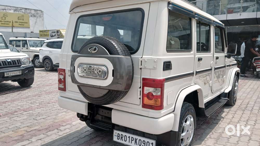 Mahindra Bolero 1.5 Power Plus Slx, 2019