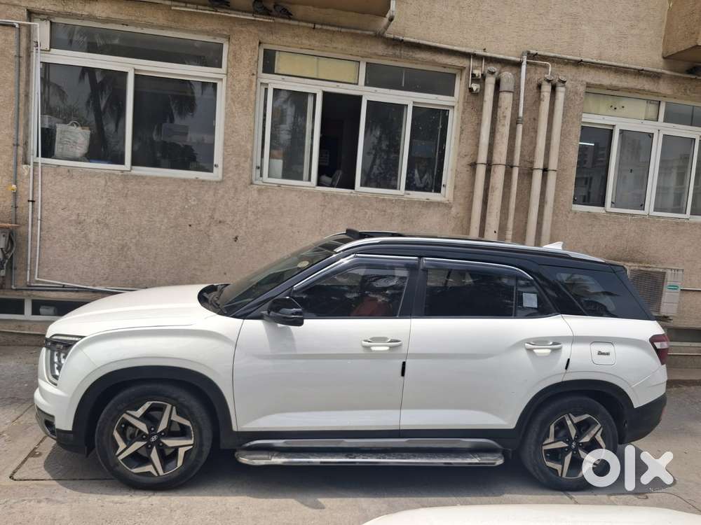 Hyundai Alcazar 1.5 Prestige (o) Diesel At 7 Str, 2021, Diesel