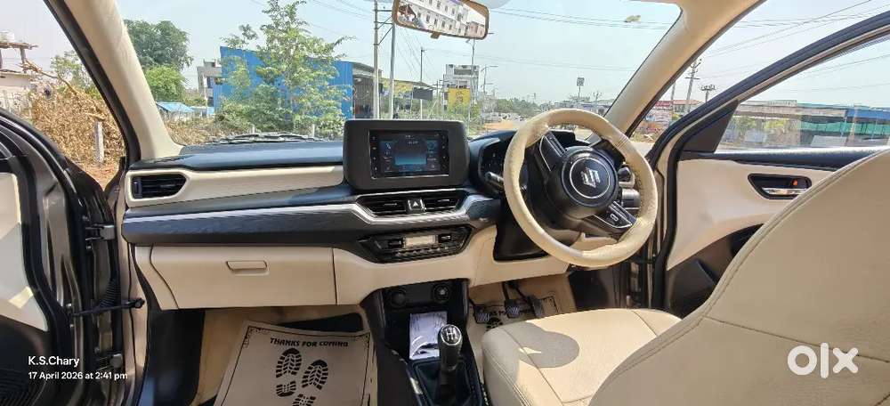 Maruti Suzuki Dzire 2025