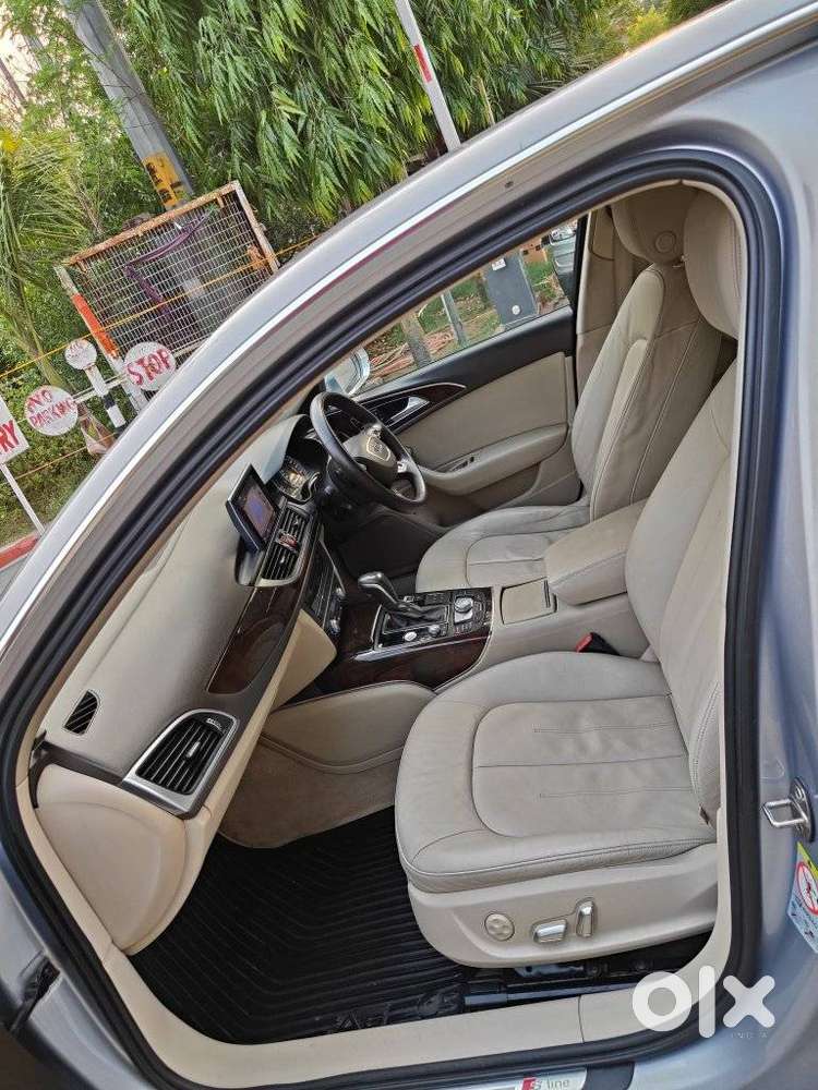 Audi A6 1.8 35 Tfsi S Line Matrix, 2017, Petrol