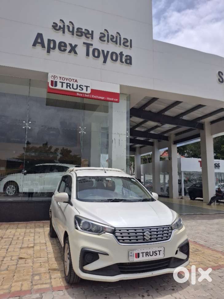 Maruti Suzuki Ertiga 1.5 Tour M Cng, 2021, Cng & Hybrids