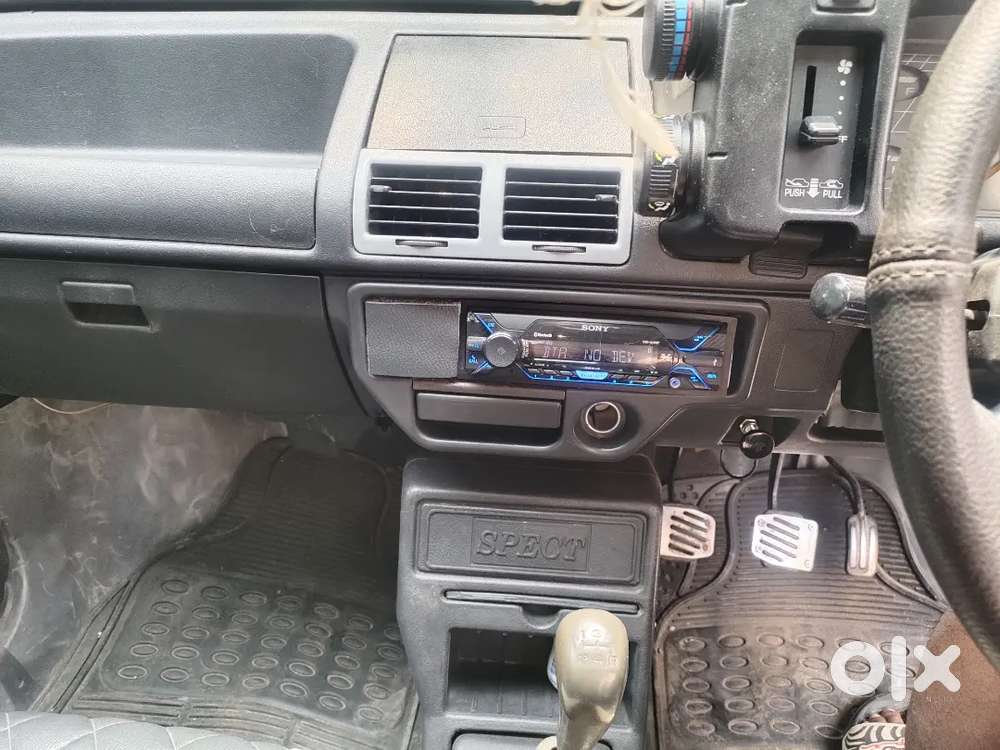 Maruti Suzuki 800 2003 In Perfect Running Condition