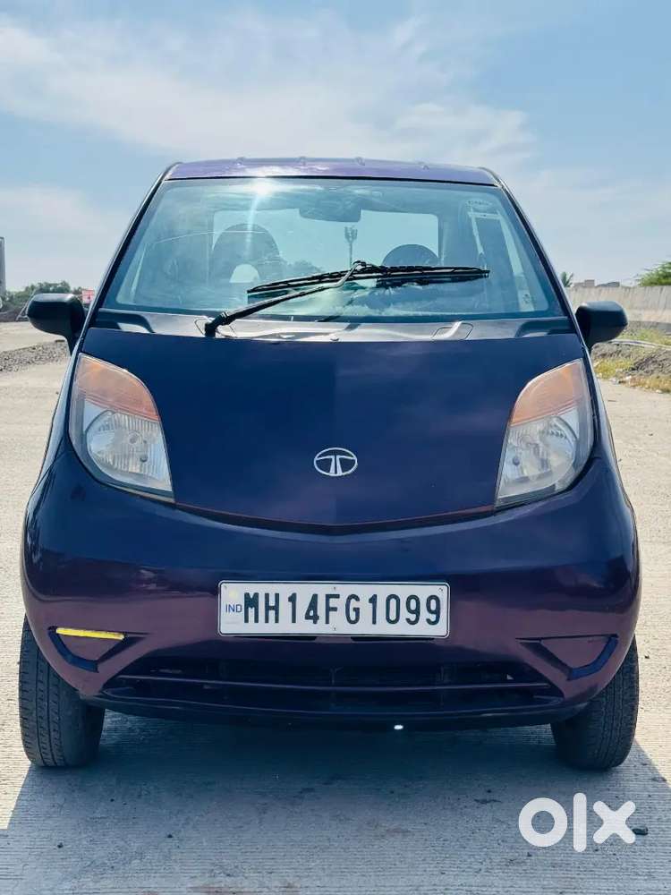Nano Cng +petrol