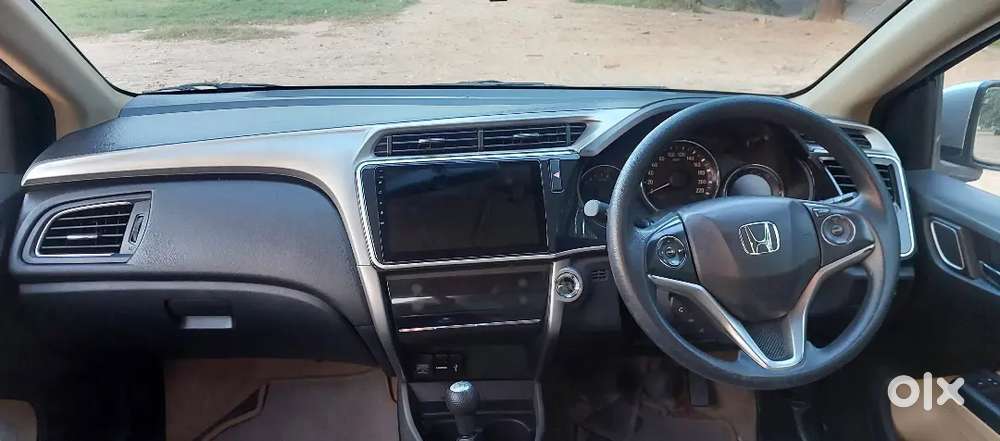Honda City V Mt Exclusive 2018