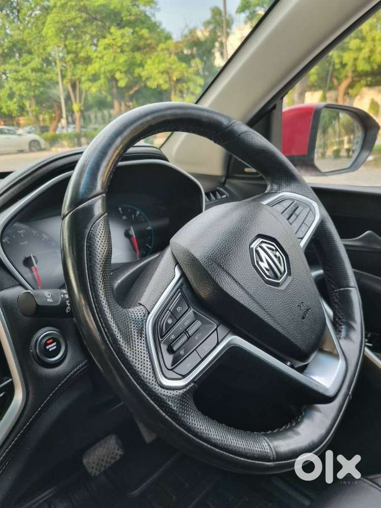 Mg Hector Sharp At, 2020, Petrol