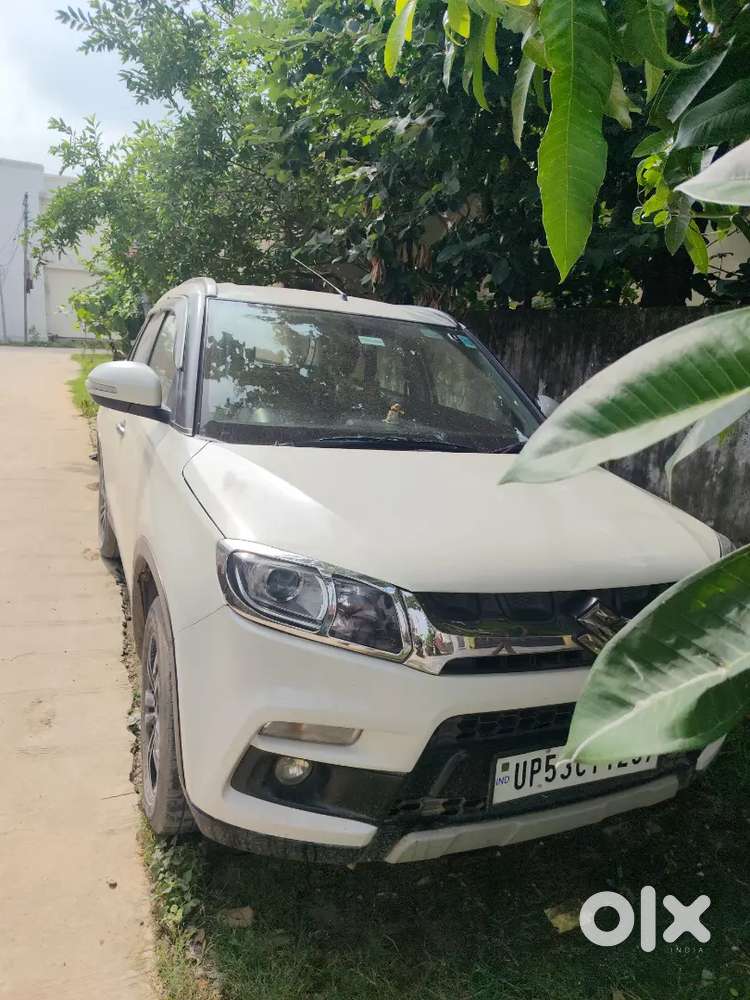 Maruti Suzuki Brezza 1.5 Zxi Plus Hybrid 2018