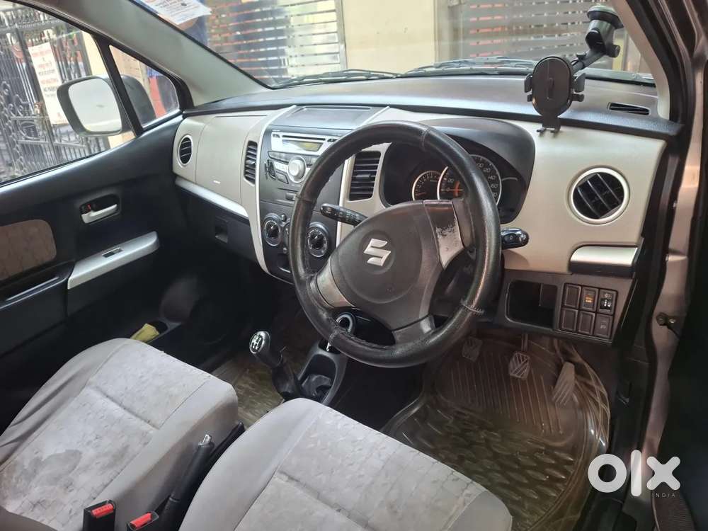 Maruti Suzuki Wagon R Vxi, 2014, Petrol