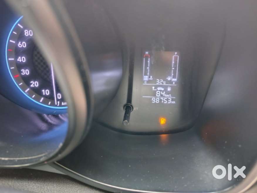 Hyundai Venue 1.5 Crdi Sx (o), 2021, Diesel