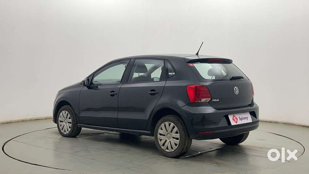 Volkswagen Polo Petrol Comfortline 1.2l, 2016, Petrol