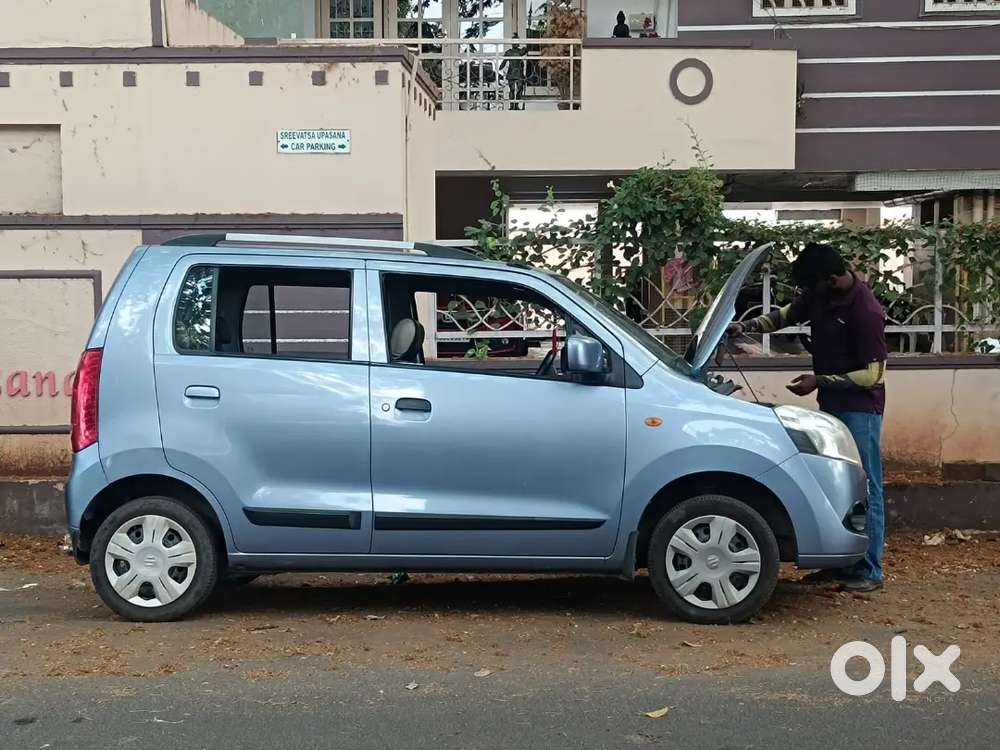 Maruti Suzuki Wagonr