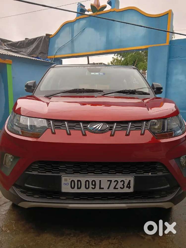 Mahindra Kuv100 Nxt Petrol 2018