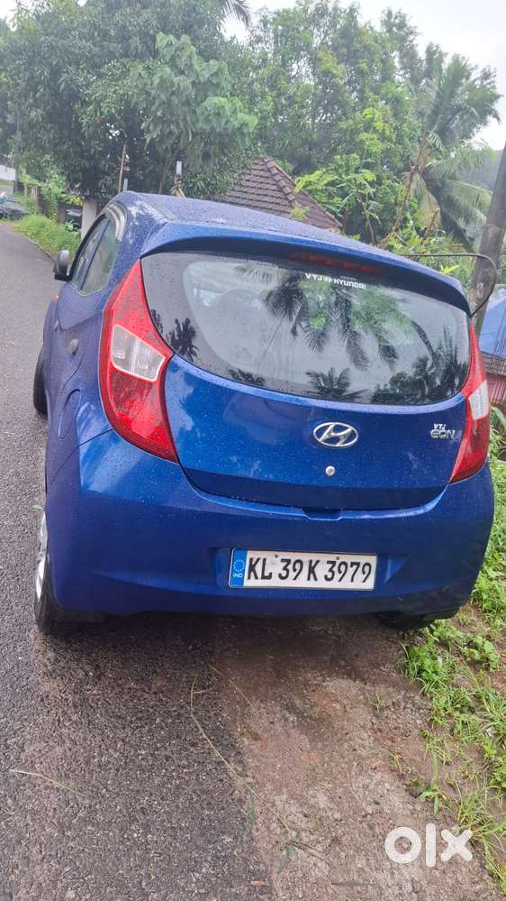 Hyundai Eon Era +, 2016, Petrol
