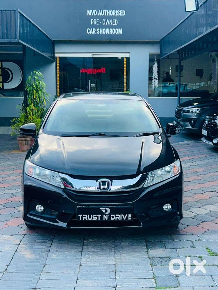 Honda City I Vtec Vx Option, 2016, Petrol