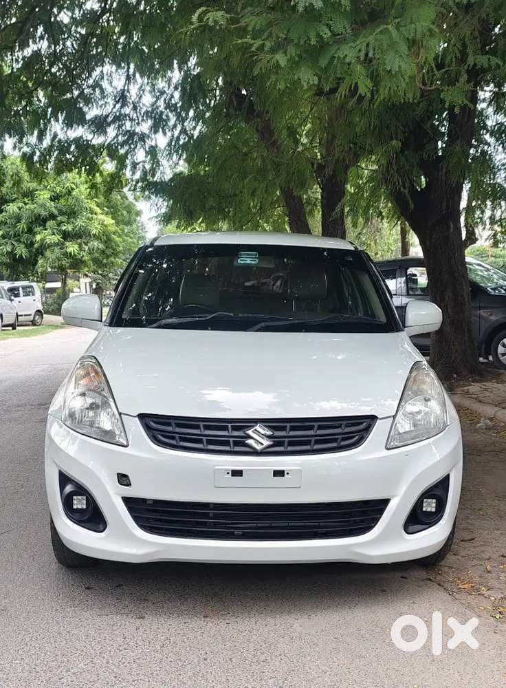 Maruti Suzuki Swift 2013