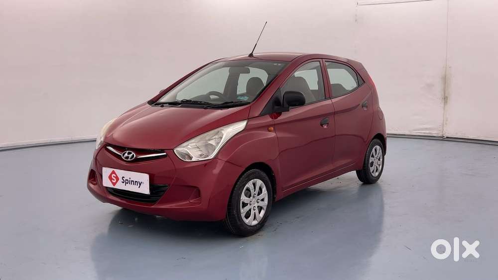 Hyundai Eon Magna, 2014, Petrol