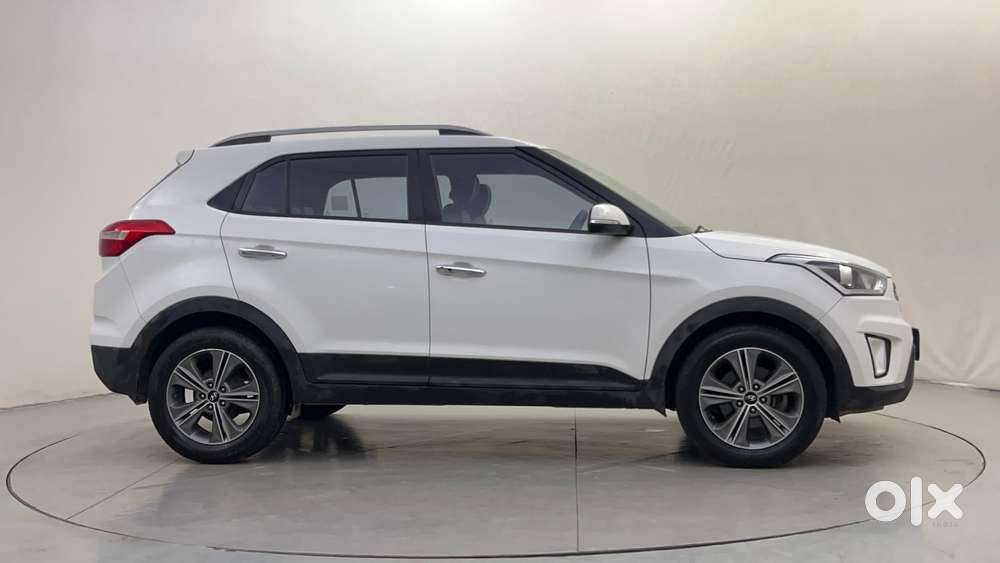 Hyundai Creta 1.6 Sx Plus Petrol At, 2016, Petrol