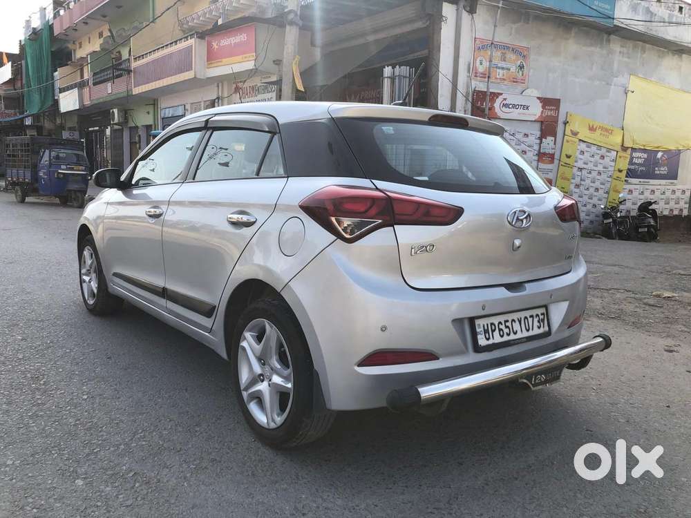 Hyundai Elite I20 Sportz Plus, 2017, Diesel