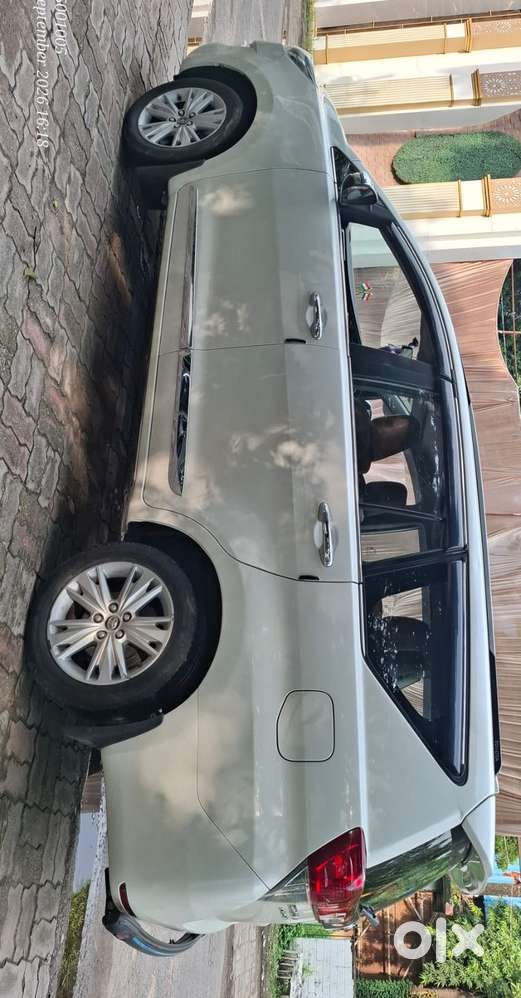 Toyota Innova Crysta 2.8 Zx At, 2018, Diesel