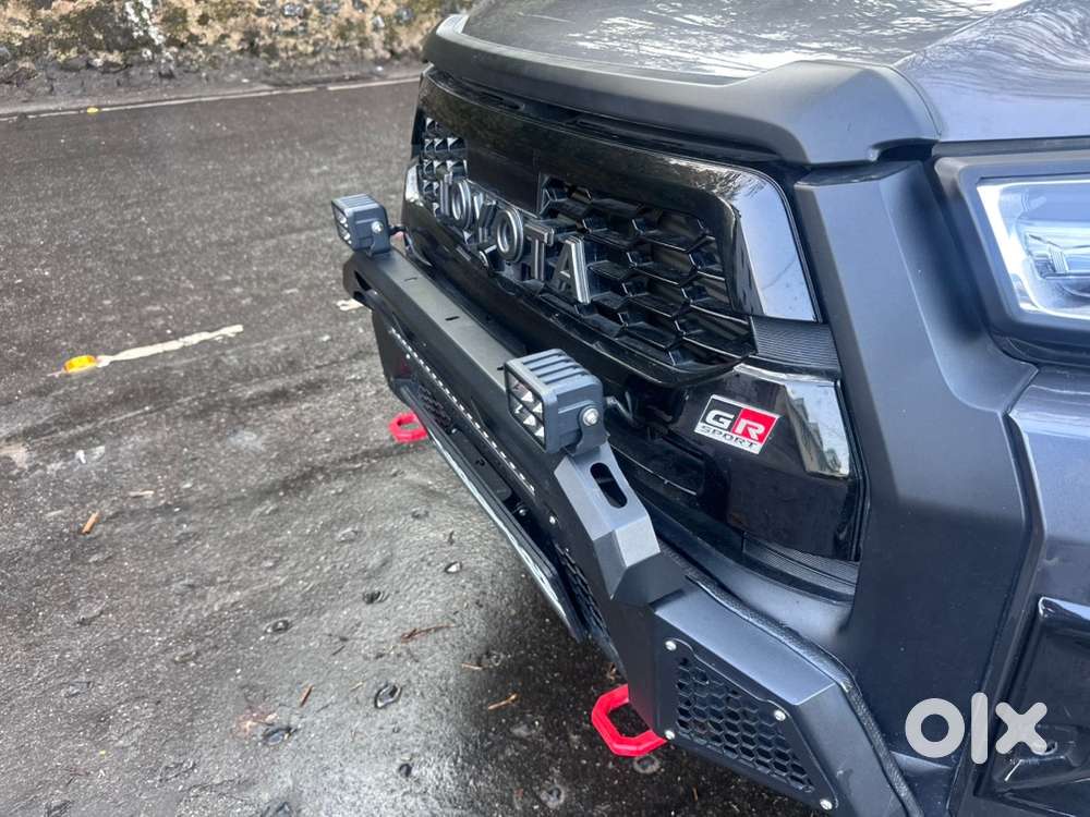 Toyota Hilux 2022 Diesel 44852 Km Driven