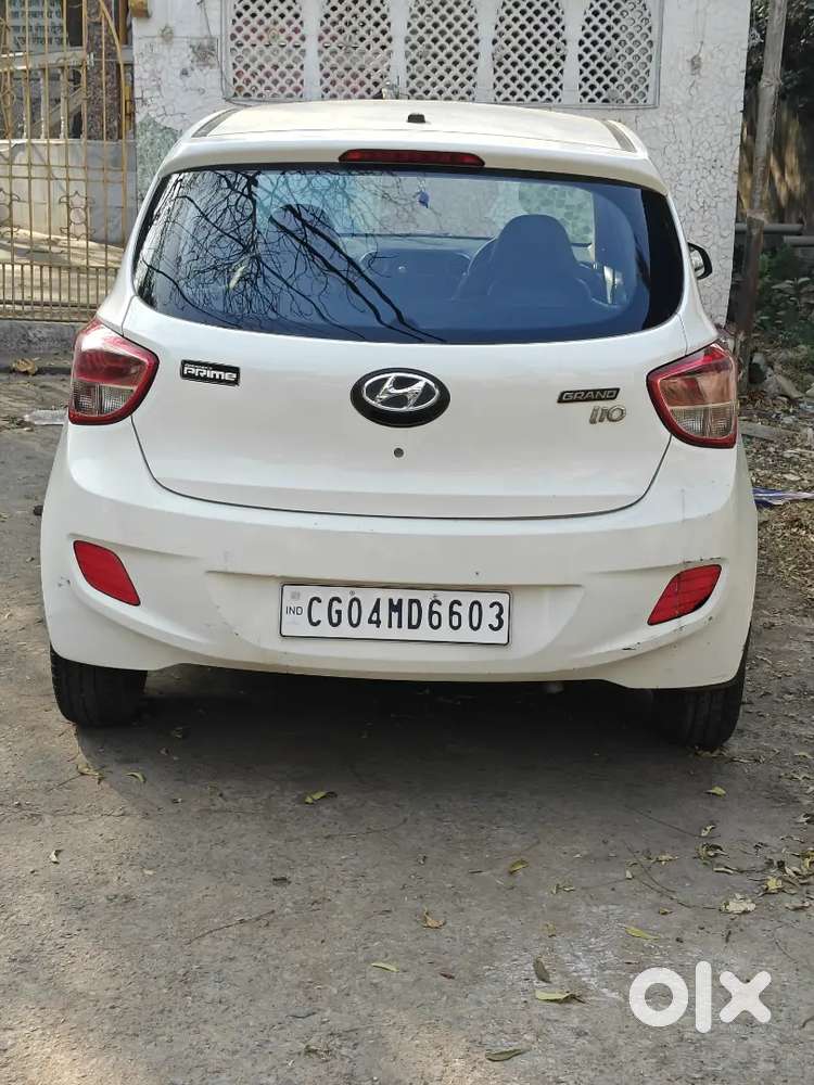 Hyundai Grand I10 Prime 2018 Diesel 62000 Km Driven