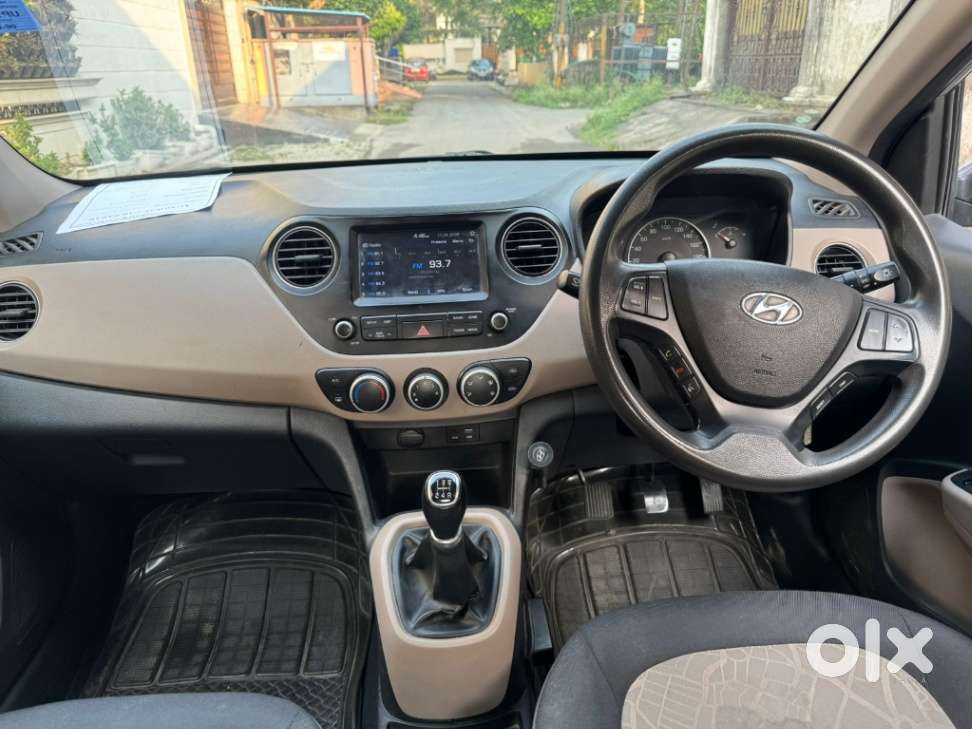 Hyundai Grand I10 Sportz 1.2 Kappa Vtvt, 2017, Petrol