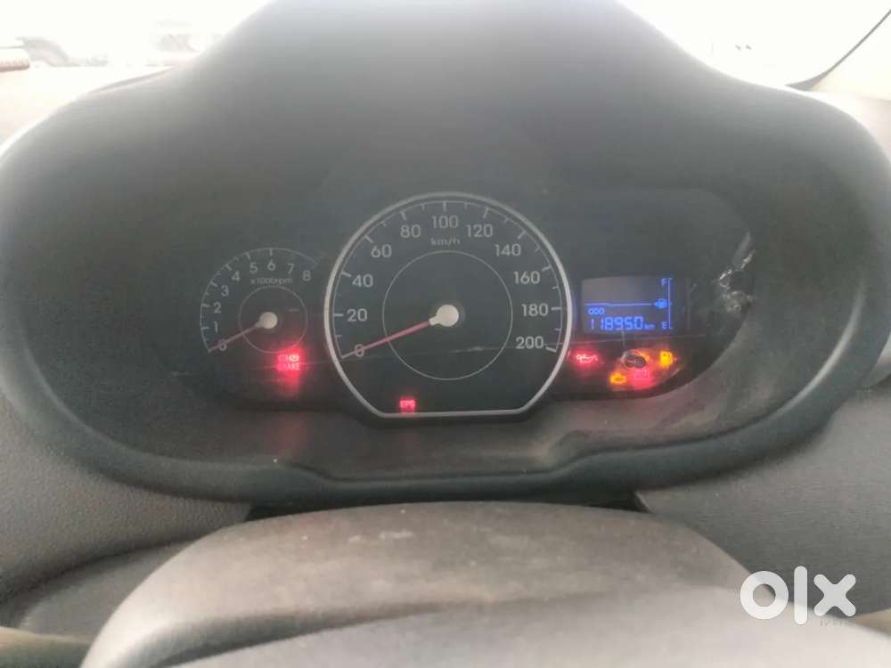 Hyundai I10 Magna 1.2 Itech Se, 2012, Petrol