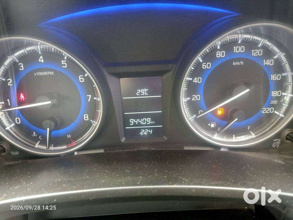 Maruti Suzuki Baleno Delta, 2017, Petrol
