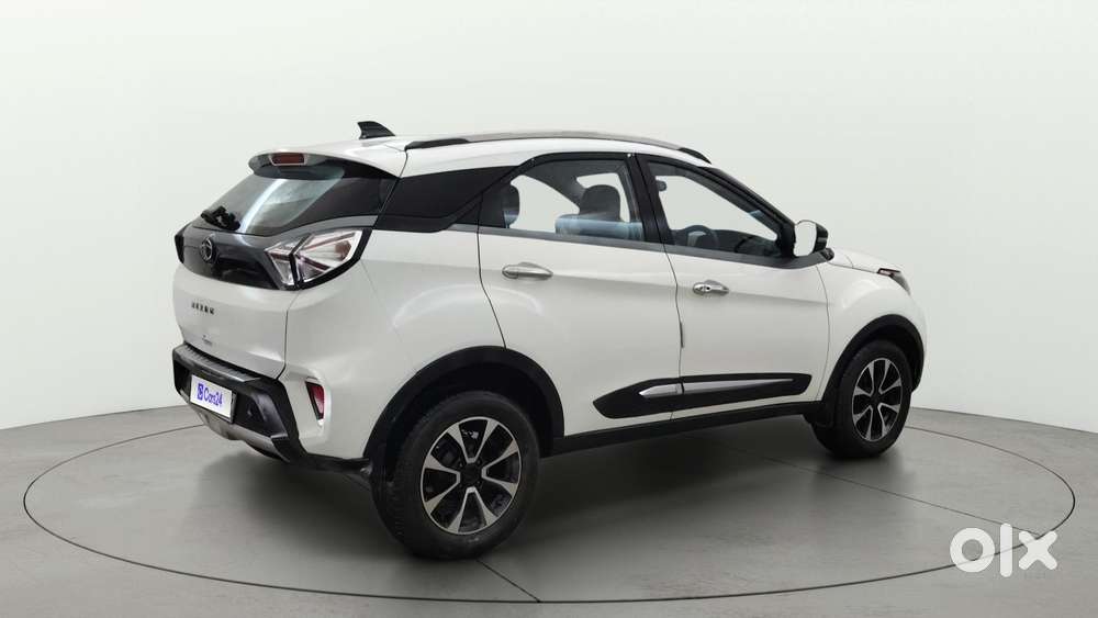Tata Nexon 1.5 Revotorq Xza Plus, 2021, Diesel