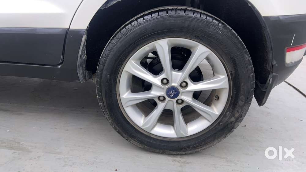 Ford Ecosport 1.5 Ti Vct Mt Titanium, 2018, Petrol
