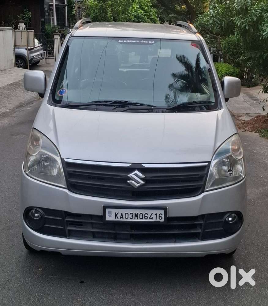 Maruti Suzuki Wagon R Vxi 1.2, 2012, Petrol