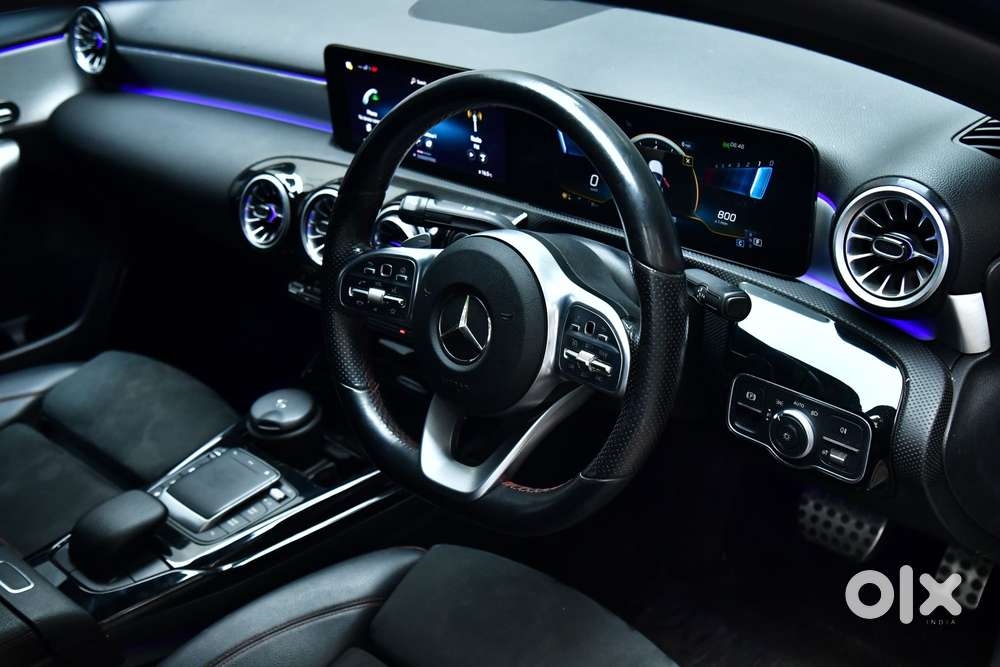 Mercedes-benz Amg A35 4matic [ ], 2022, Petrol