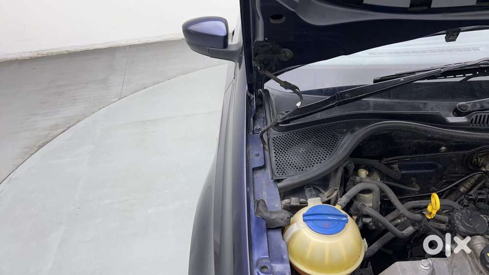 Volkswagen Polo 2009-2013 Petrol Trendline 1.2l, 2014, Petrol
