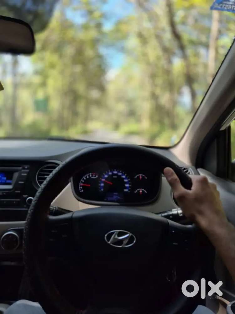 2015 Hyundai Xcent Petrol