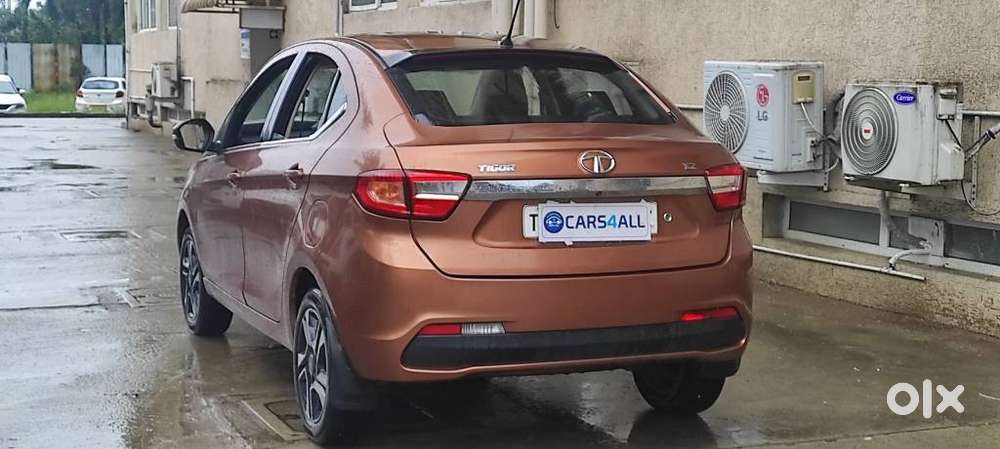 Tata Tigor Xz, 2017, Petrol