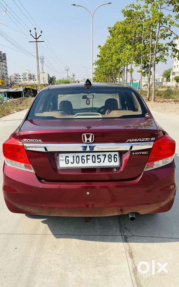 Honda Amaze S Mt I-dtec, 2013, Diesel