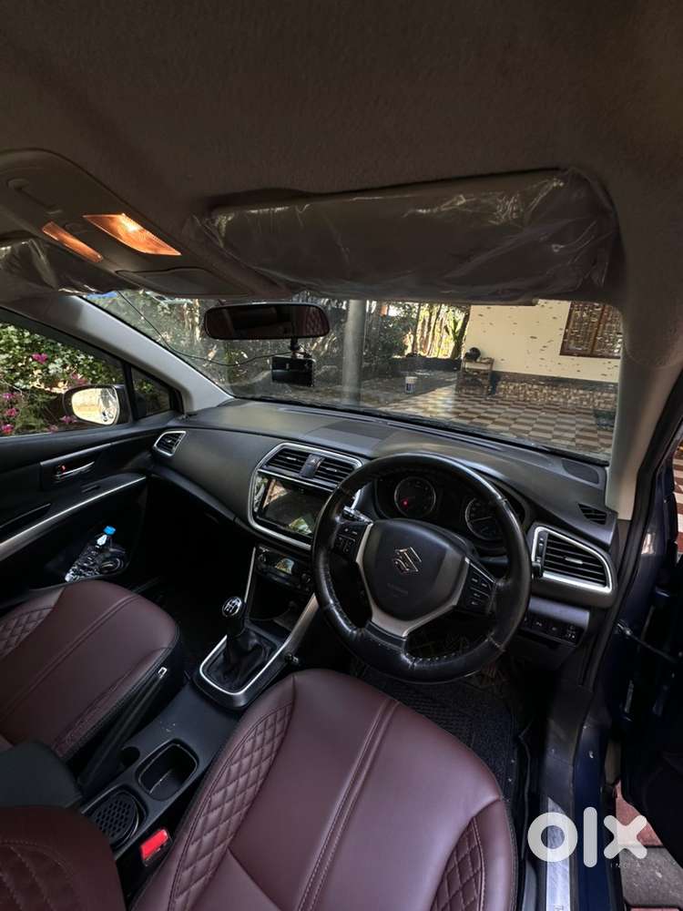Maruti Suzuki S-cross 2018 Diesel Hybrid