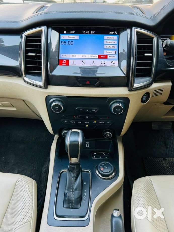 Ford Endeavour Titanium Plus 4x4 At, 2020, Diesel
