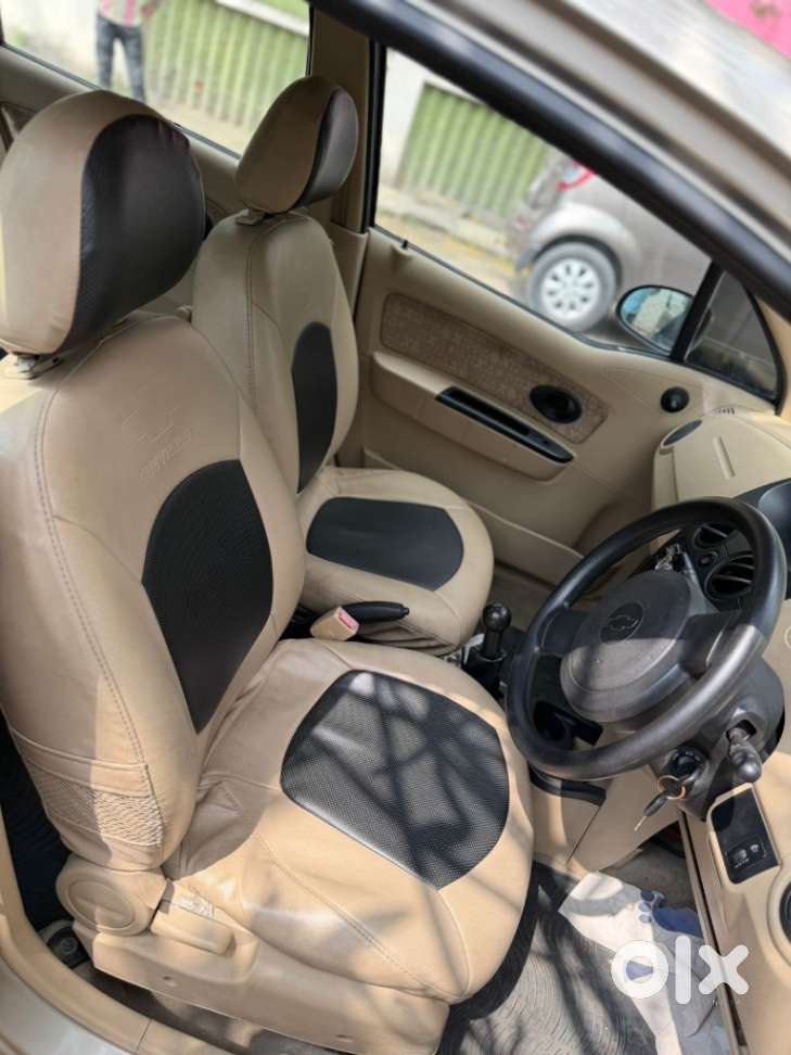 Chevrolet Spark 1.0 Ls, 2011, Petrol