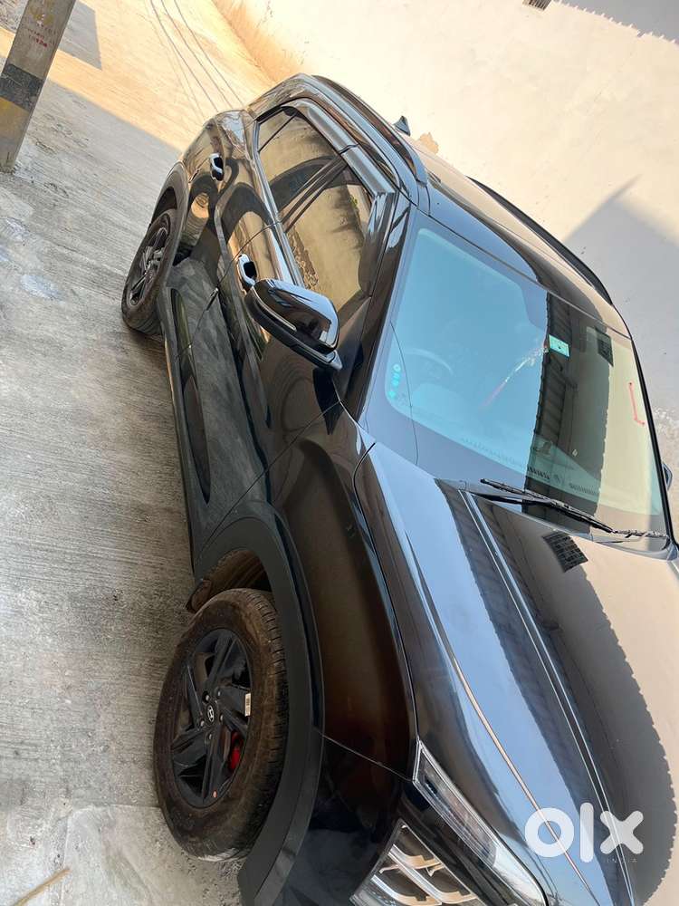 Hyundai Creta Petrol Manual 2023