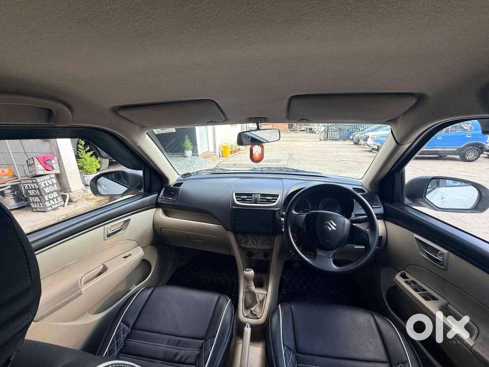 Maruti Suzuki Swift Dzire 1.3 Vxi, 2015