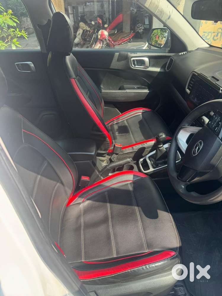 Hyundai Venue Mt 2020