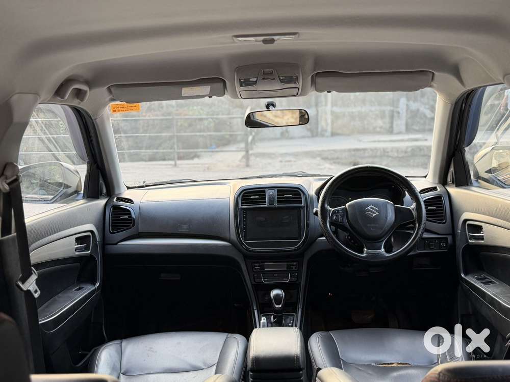 Maruti Suzuki Brezza Zdi, 2016, Diesel