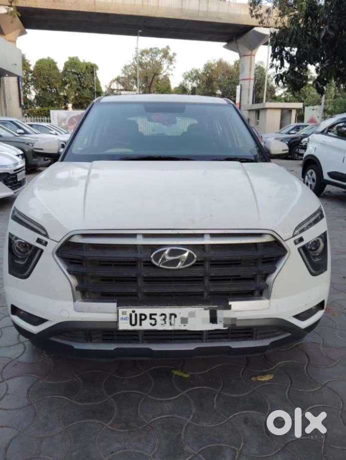 Hyundai Creta 1.6 Ex Petrol, 2021, Petrol