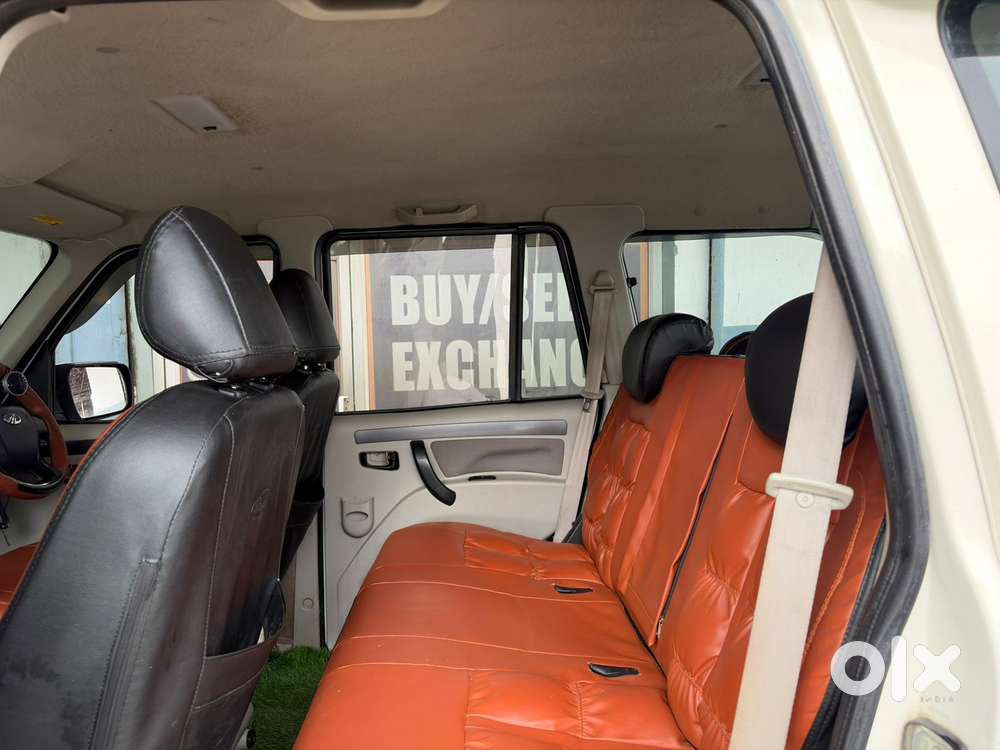 Mahindra Scorpio S5 Plus, 2021, Diesel